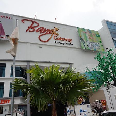 Bangi Gateway Hotel المظهر الخارجي الصورة