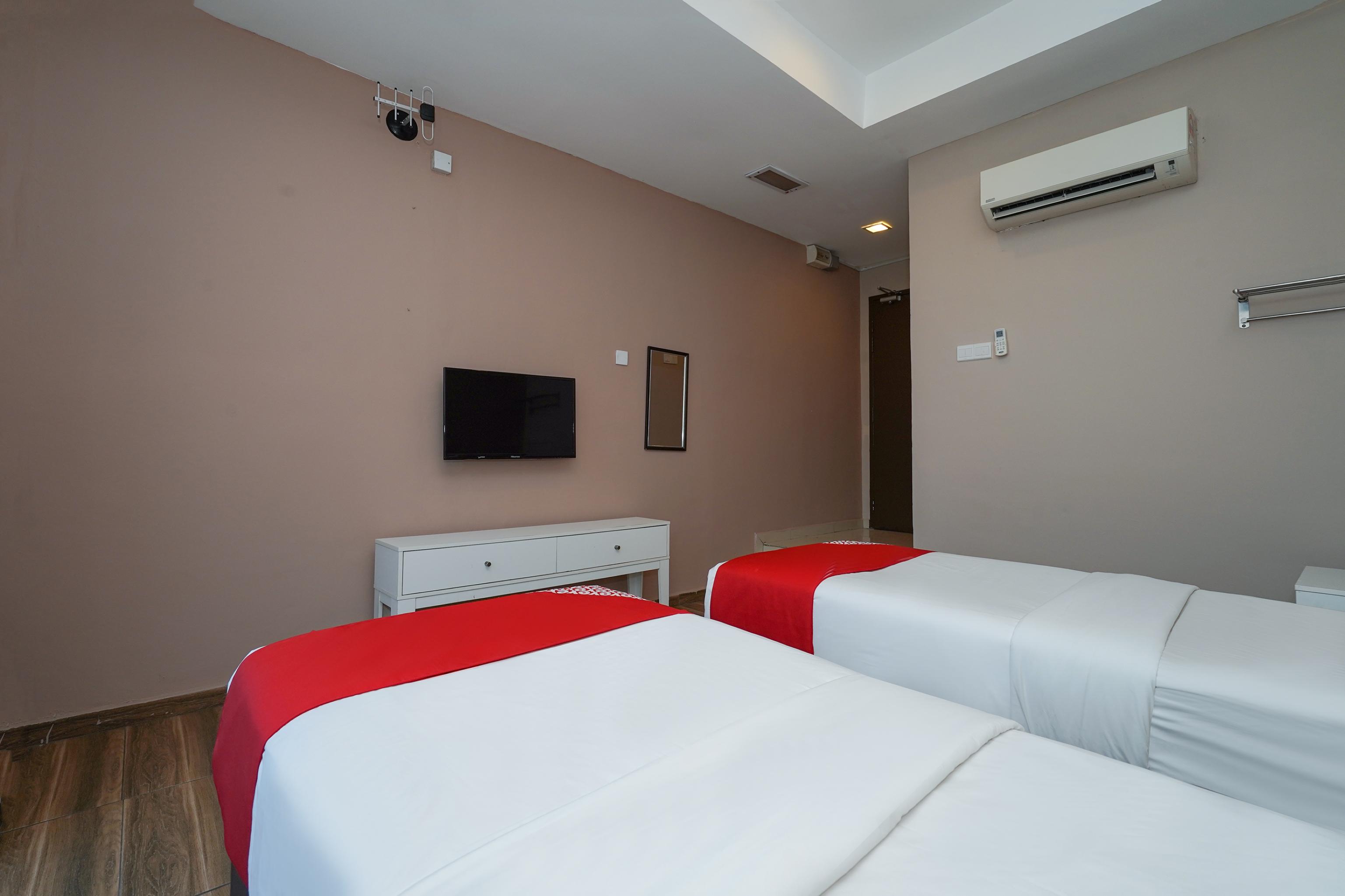 Bangi Gateway Hotel المظهر الخارجي الصورة