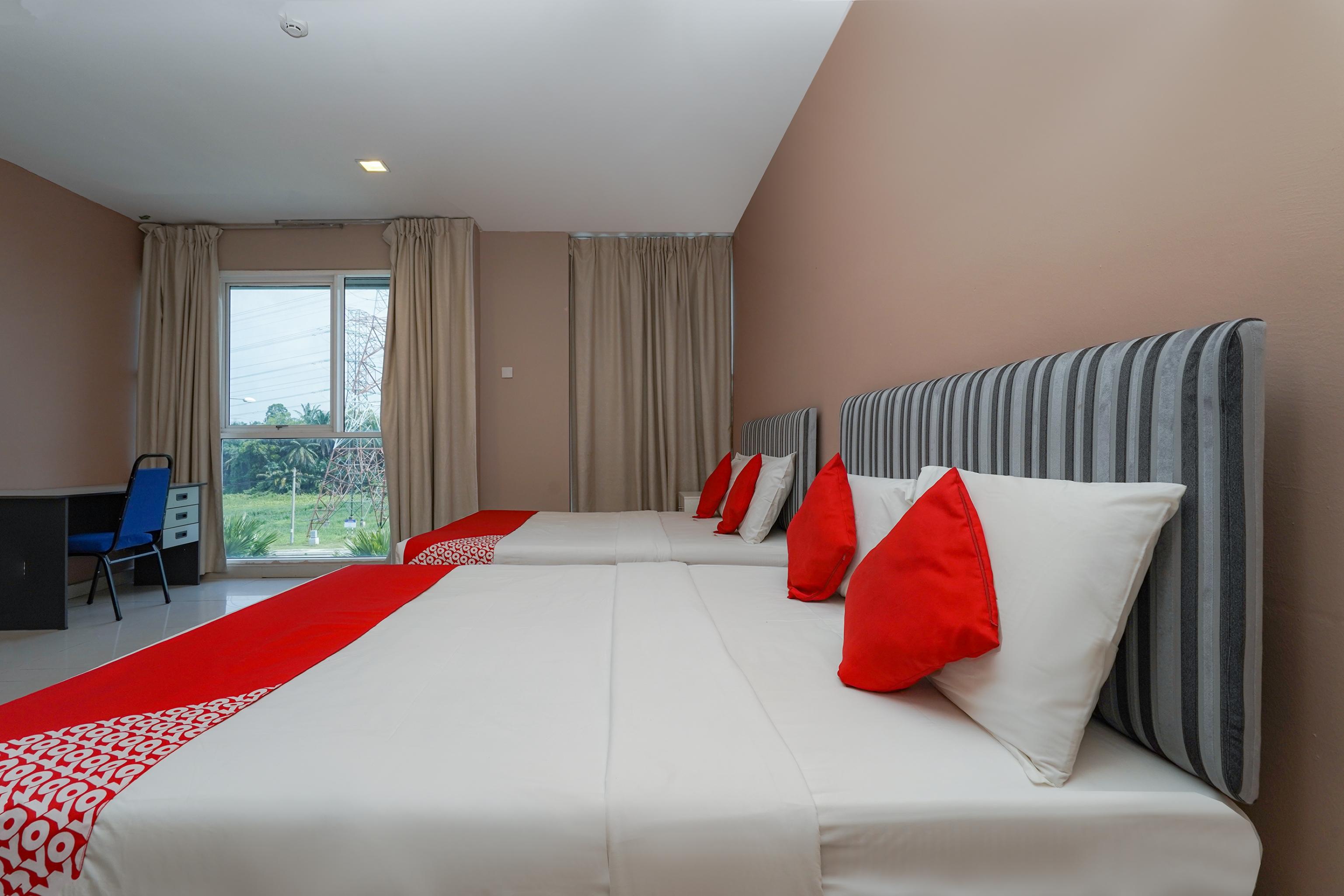Bangi Gateway Hotel المظهر الخارجي الصورة