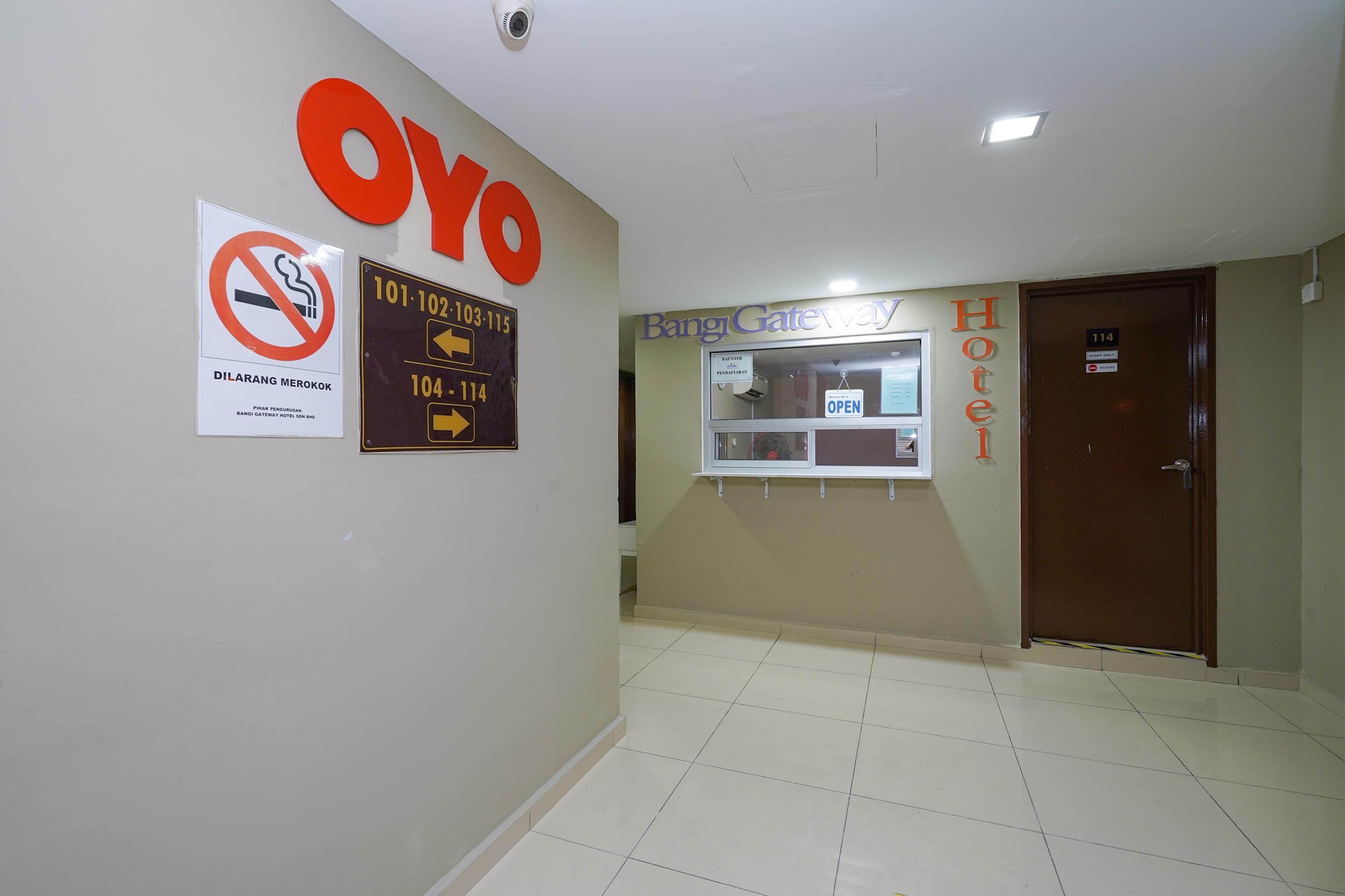 Bangi Gateway Hotel المظهر الخارجي الصورة