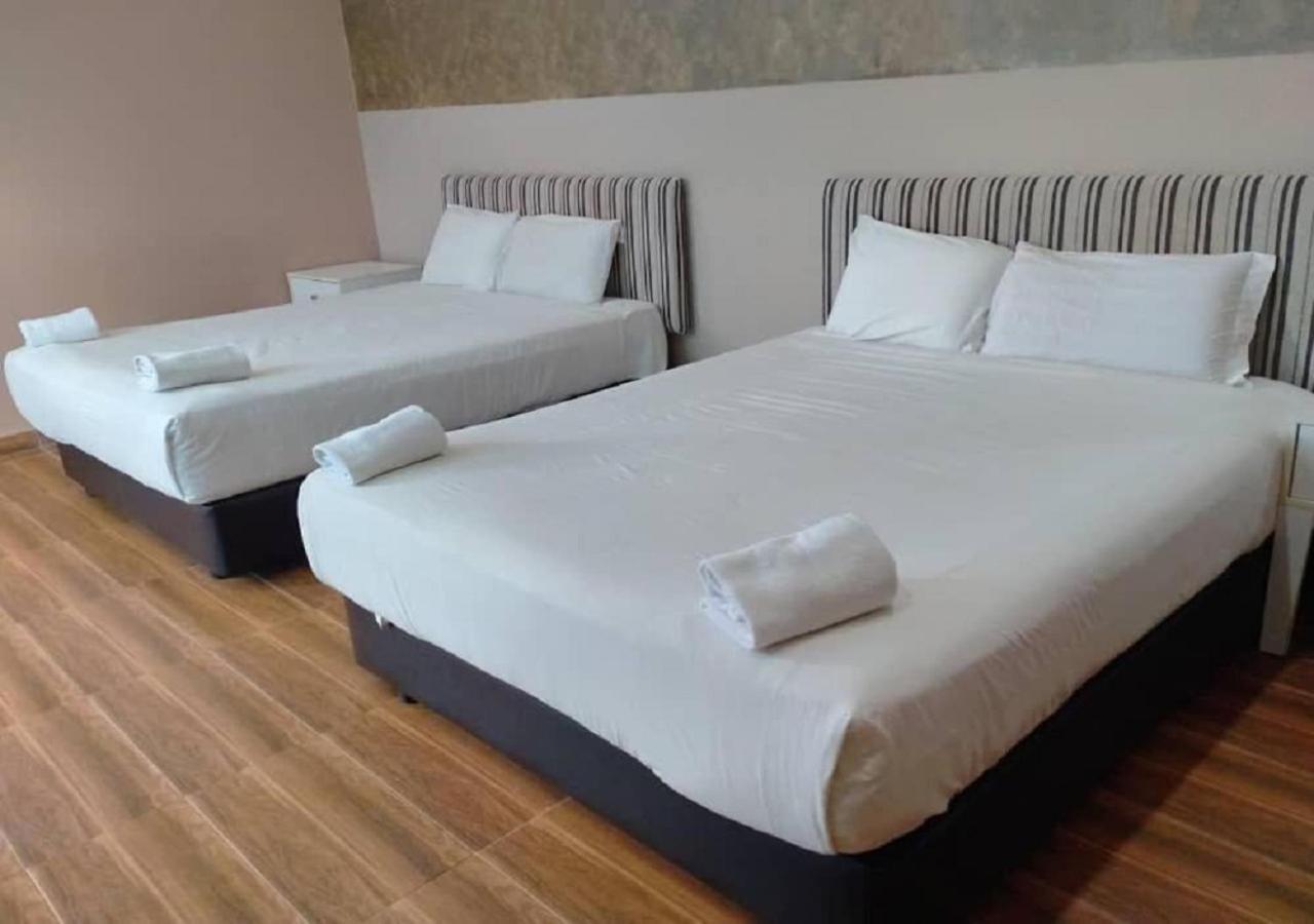 Bangi Gateway Hotel المظهر الخارجي الصورة