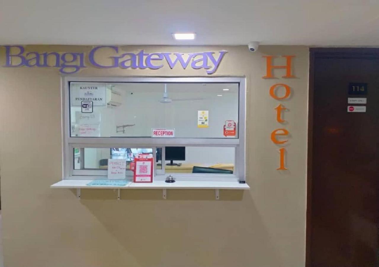 Bangi Gateway Hotel المظهر الخارجي الصورة