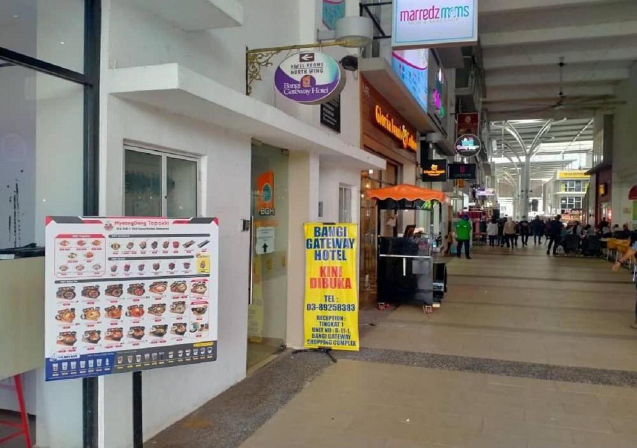 Bangi Gateway Hotel المظهر الخارجي الصورة