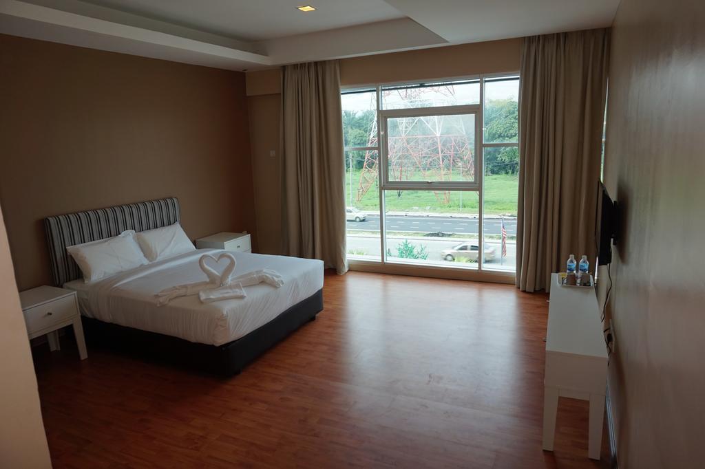 Bangi Gateway Hotel الغرفة الصورة