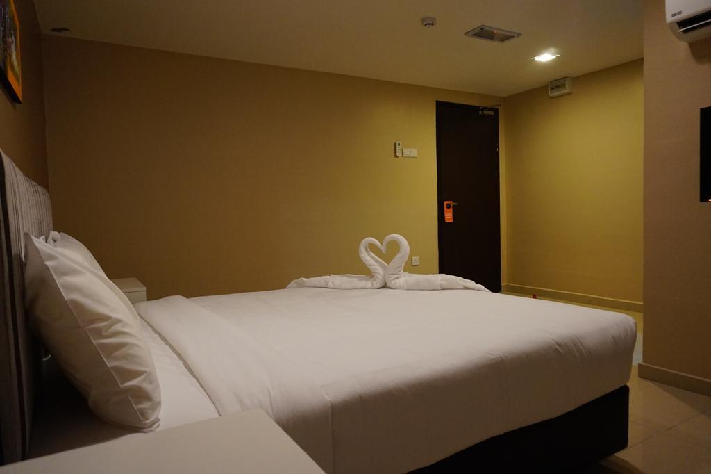 Bangi Gateway Hotel المظهر الخارجي الصورة