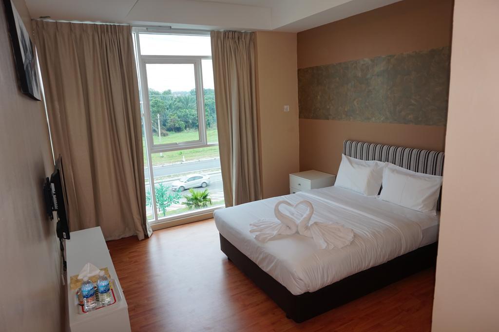 Bangi Gateway Hotel المظهر الخارجي الصورة