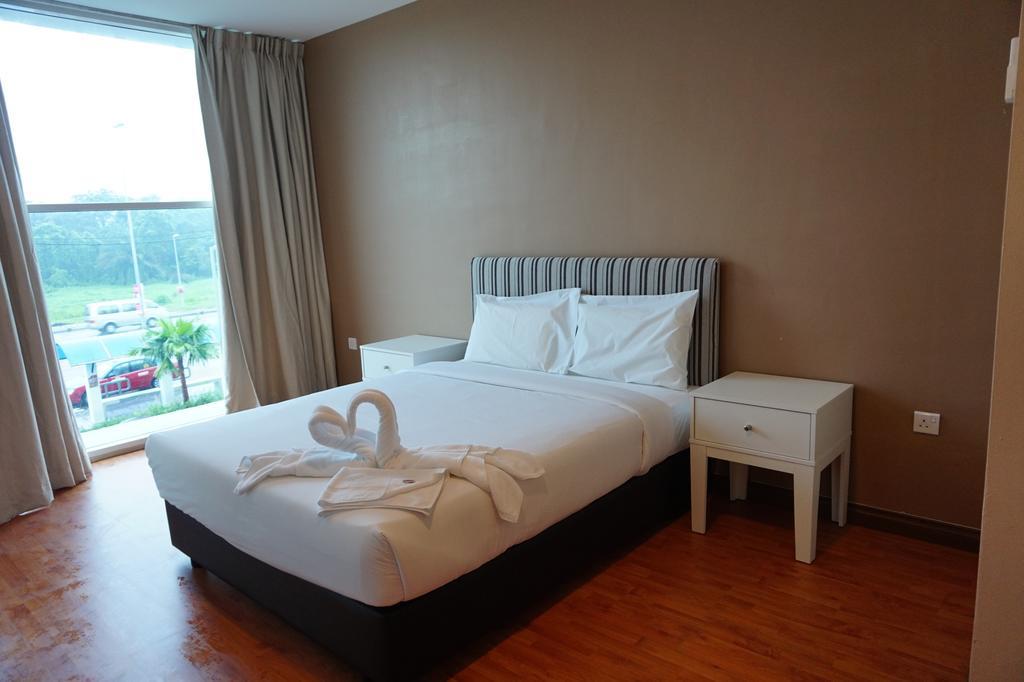 Bangi Gateway Hotel الغرفة الصورة