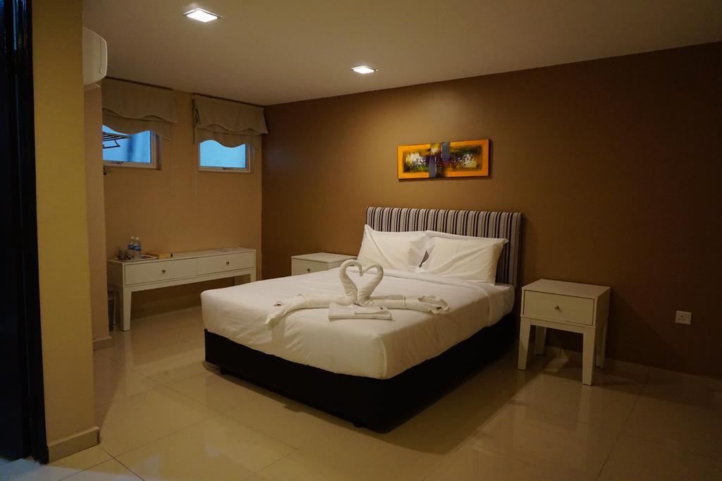 Bangi Gateway Hotel المظهر الخارجي الصورة
