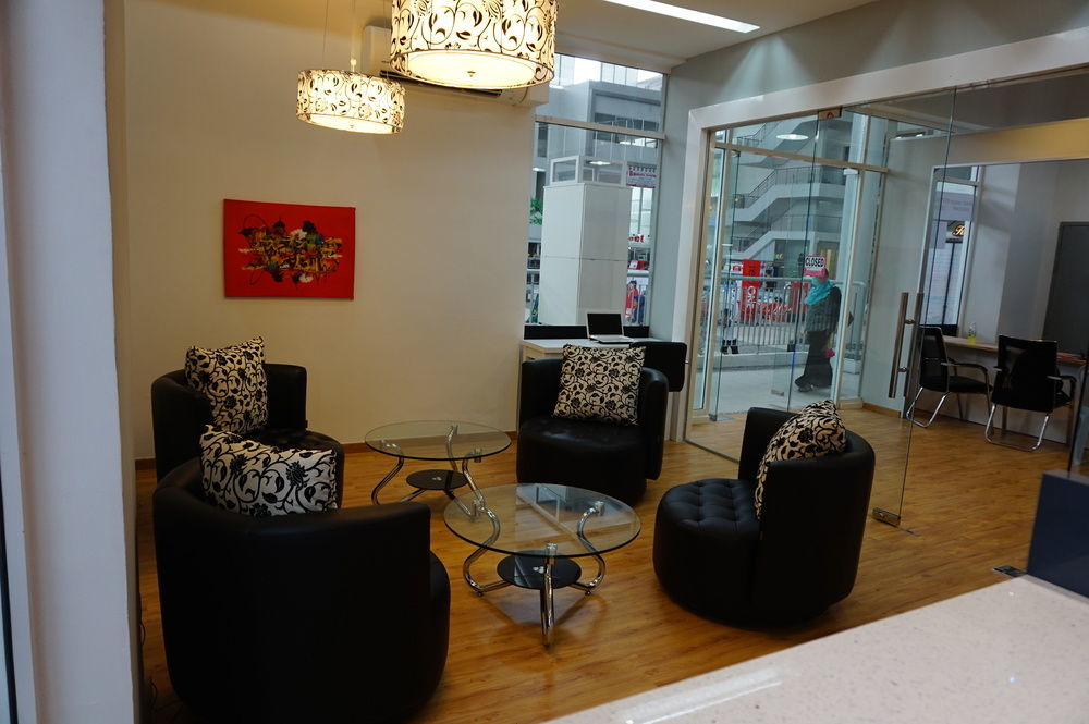 Bangi Gateway Hotel المظهر الخارجي الصورة