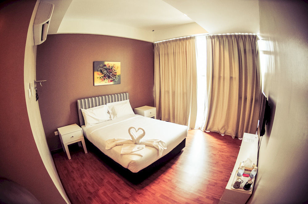 Bangi Gateway Hotel المظهر الخارجي الصورة
